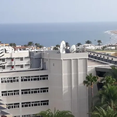 Penthouse In With Lovely View Playa del Inglés