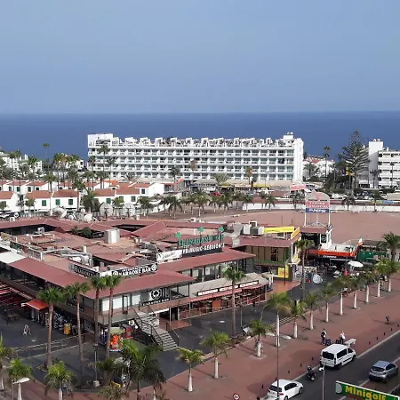 Penthouse In With Lovely View Playa del Inglés