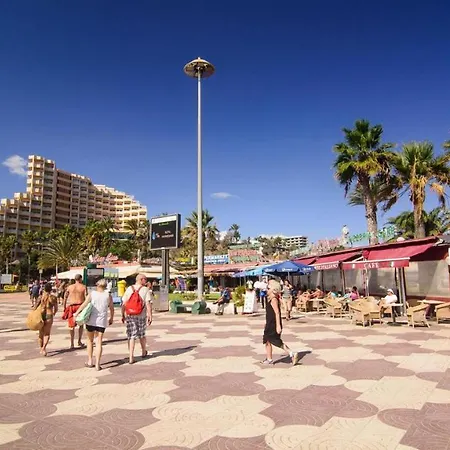 Penthouse In With Lovely View * Playa del Inglés