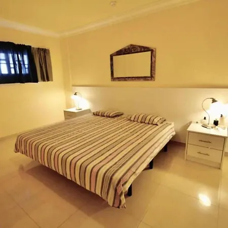 Penthouse In With Lovely View Apartment Playa del Inglés