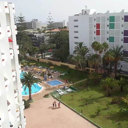 Penthouse In With Lovely View Playa del Ingles (Gran Canaria)