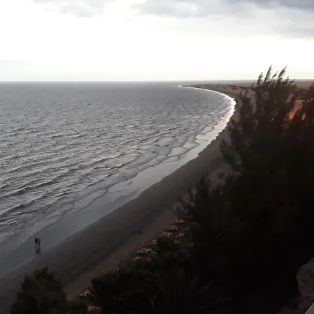 Penthouse In With Lovely View * Playa del Ingles (Gran Canaria)